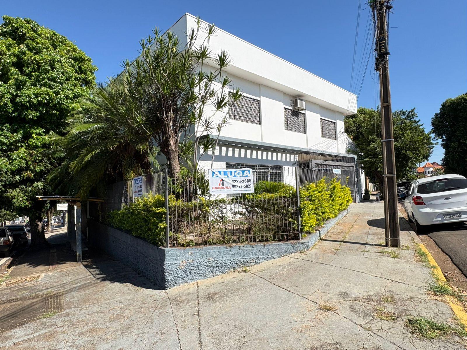 Casa - Locacao | Vila Ocidental - Presidente Prudente